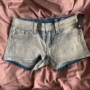 Miss Me Signature Short